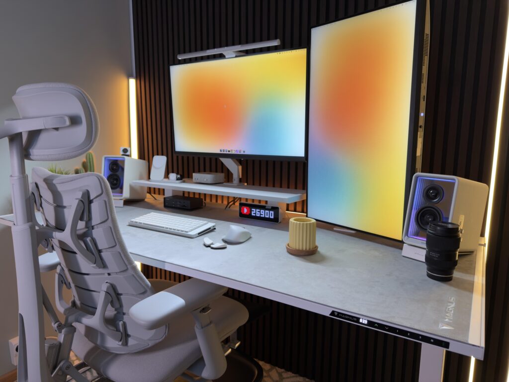 My UPDATED M4 Pro Mac Mini Setup