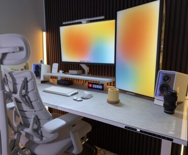 My UPDATED M4 Pro Mac Mini Setup