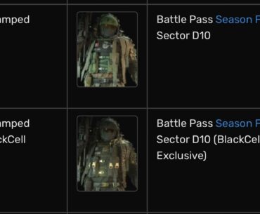 [MW2] 2022 Battle Pass skins