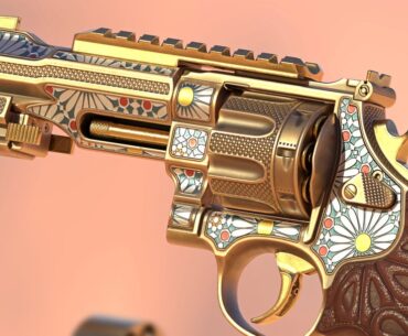 I Created some Skins for the New Arabesque Themed Collection 🔥 What do you think?