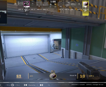 Bro got insta-kicked after this 10000 IQ terro strat
