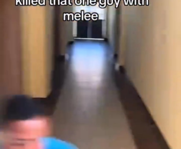 That Melee guy!