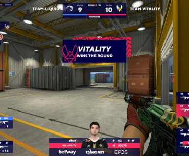 When EliGe was blinded for over 7 seconds (2021)