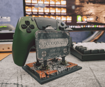 Roll on Friday for RE9, my setup is now ready