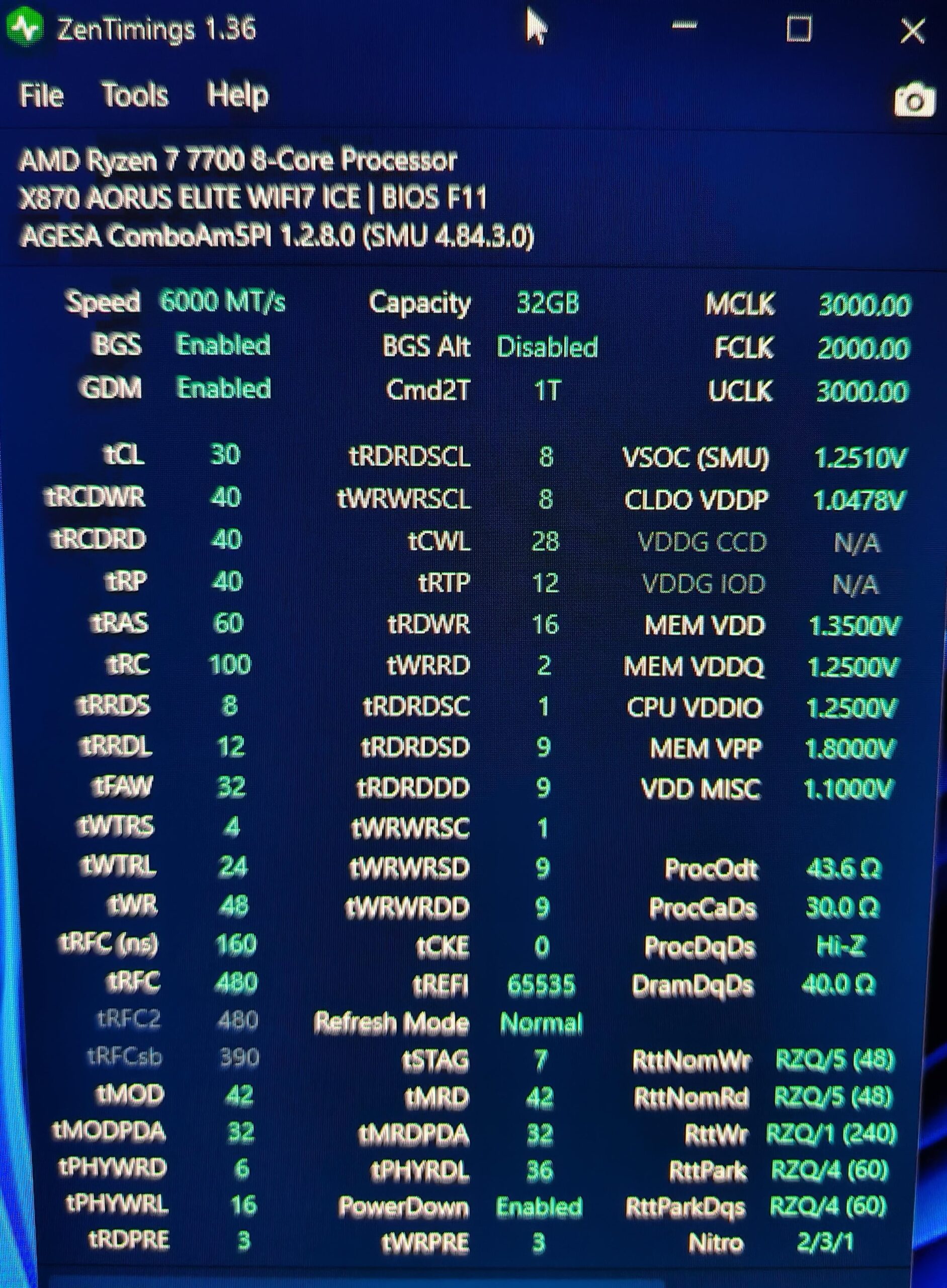 OC Patriot Viper Venom OC Patriot Viper Venom