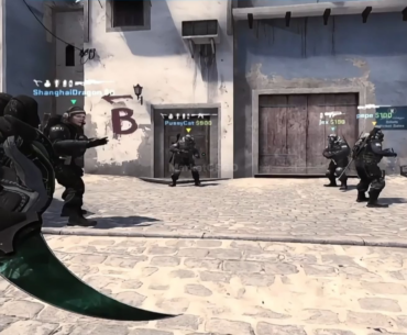 That's why CS:GO was better