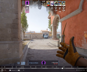 Mag 7 S tier gun 3k clip