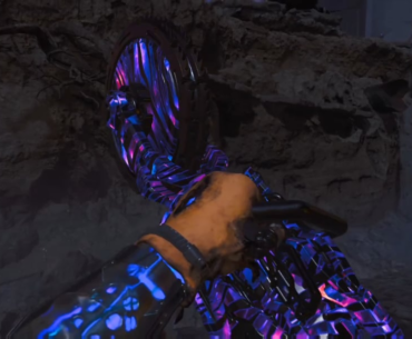 EGRT-17 Max Camo Gameplay for anyone curious!