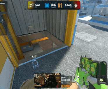 New HUD for PGL Cluj-Napoca 2026. Are we a fans of it ?