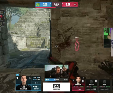 100Thieves got their revenge on NiP - This was their first Bo3 victory against EU opposition in 6 years