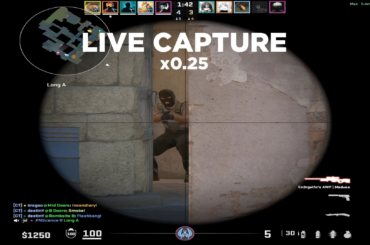 Daylight robbery | game capture vs demo true view on/off