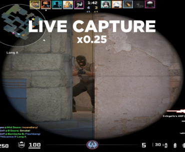 Daylight robbery | game capture vs demo true view on/off