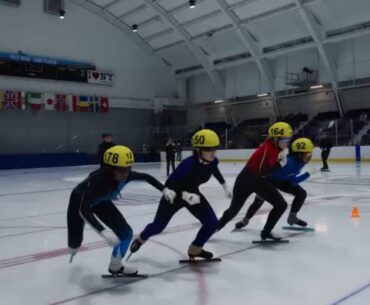 The Empire State Winter Games