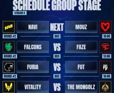 Tomorrow's matchups