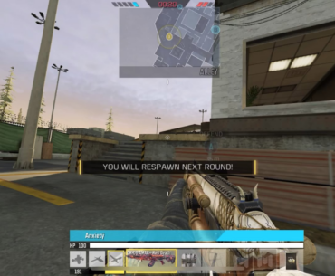 CR-56 AMAX SPEED BUG EXPLOIT ( REPORT INSTANTLY)
