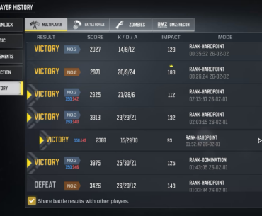 11 consecutive wins…… in 15k lobbies 😎