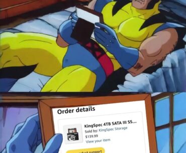 Thinking about the good ole days.