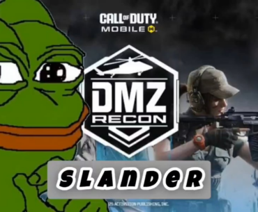 Dmz slander 😂