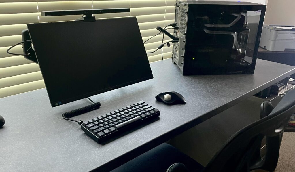 Time to study and crash out