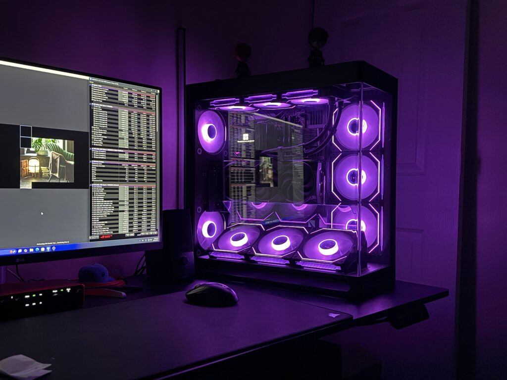 My personal HAVN HS420 VGPU build My personal HAVN HS420 VGPU build