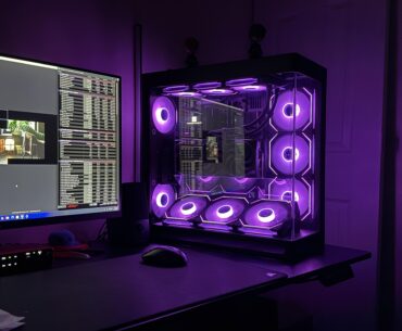 My personal HAVN HS420 VGPU build