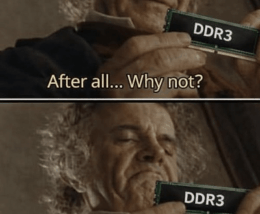 it's not that bad after all.. it seems hello old friend