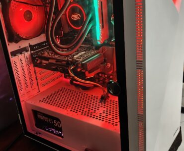 Just bought my first PC today for $320(Was it worth the price)