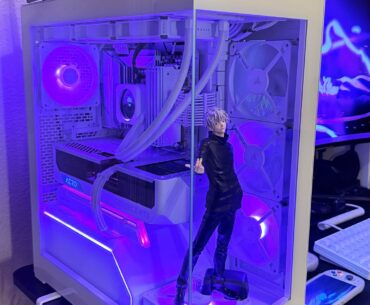 Built Nov 2024. 3rd PC I’ve built, my prior build was from 2015. lol.