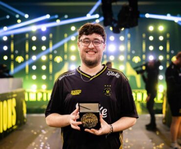 30th MVP award. GG