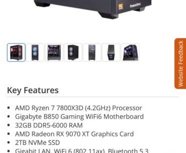 Wanting to buy a pc, which one would yall go for?