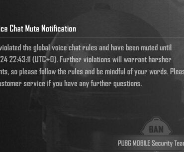 How many more warnings do I have left?