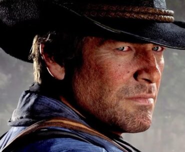 How strong would Arthur Morgan with a Sandevistan be