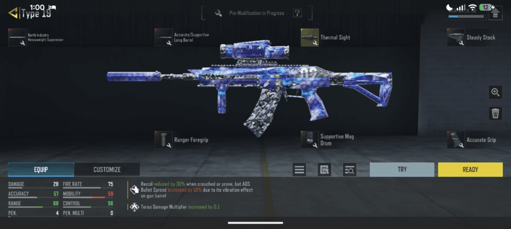 Im completely broke now.