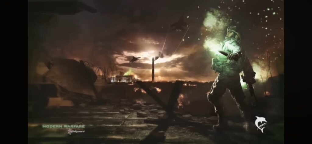 [COD] Hands down the gotta be one of the most greatest shots in the franchise