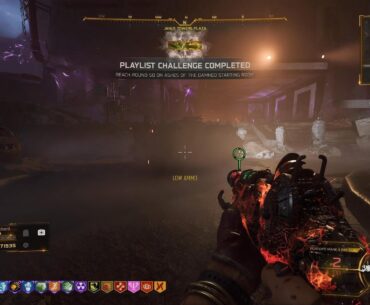 Round 50 Starting room solo nice and simple