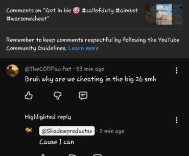 We need to cook this guy