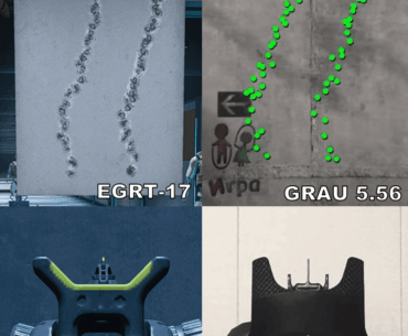 The EGRT-17 feels like it was designed to pay homage to the MW19 Grau.