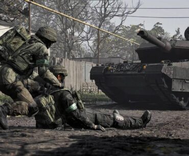 Wardogs Producer: 'Corporate publishers and spreadsheet brains still do not get tactical shooters'