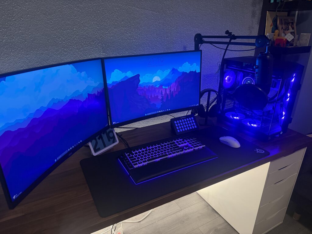 Advise for a gaming chair