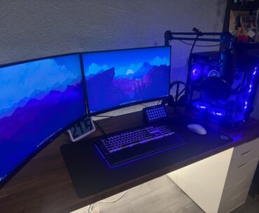 Advise for a gaming chair