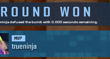 How rare was this to pull off