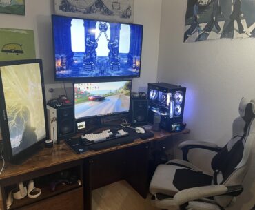 After 2 years it’s finally complete… for now…