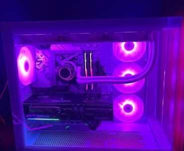 My first ever Gaming PC!