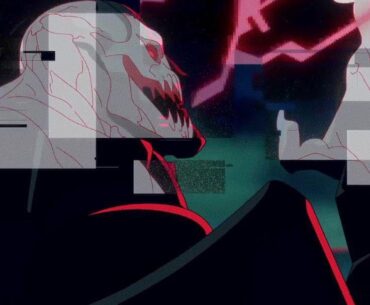 It’s crazy to think in cyberspace Adam smasher is quite literally a Demon