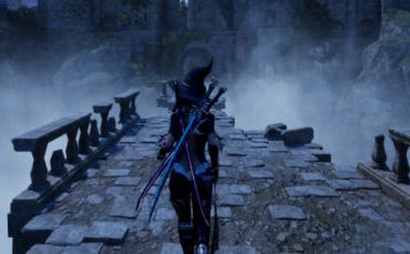 ‘Get lost!’ says solo dev-created early access MMO Faehnor Online