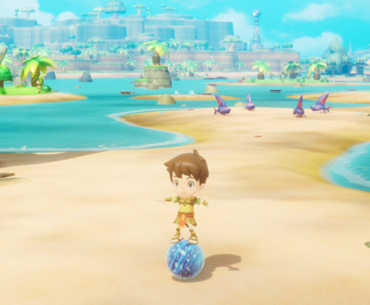 Fantasy Life i: The Girl Who Steals Time's Primordial Dragon Update is now live