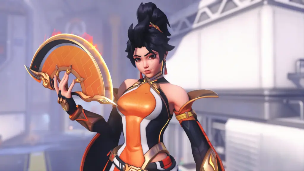Controversial new Overwatch character design has fans seeing double