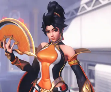 Controversial new Overwatch character design has fans seeing double