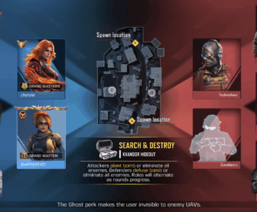 why tf are there so many bots in ranked mp?
