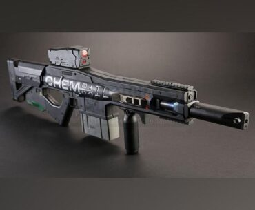 Weapon addition